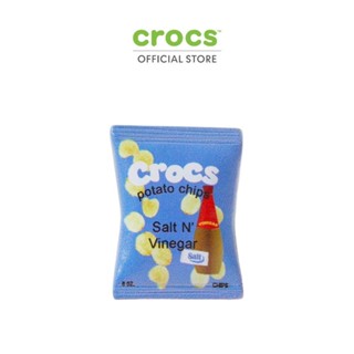 CROCS ตัวติดรองเท้า JIBBITZ™ BLUE CHIP BAG รุ่น 10015972 -  …