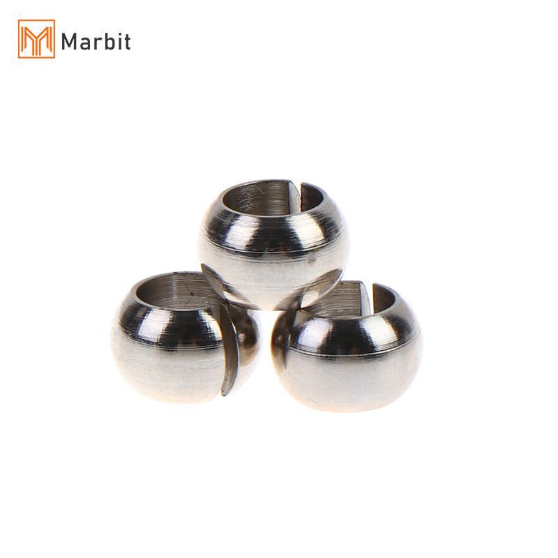 Marbit 4 ชิ้นอลูมิเนียมแรงเสียดทานต่ํา Suspension Ball 54559 ทนทานสําหรับ TT02 1/10 RC รถอะไหล่อัพเก