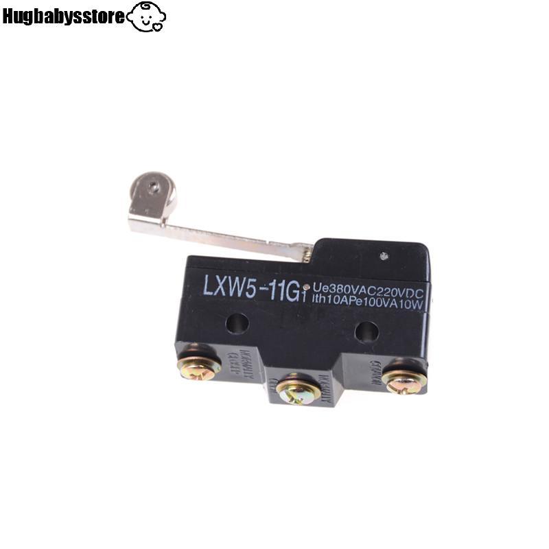 [Hugbabys-t] LXW5-11G 2.6" Long Roller Lever Basic Micro Limit Switch