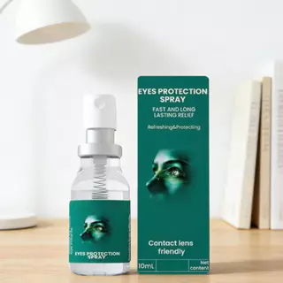สเปรย์บํารุงรอบดวงตา 10 มล.,อ่อนโยน Instant Moisture Boost,Enhances Eye Comfort,Relieve Eyes Comfortlessness