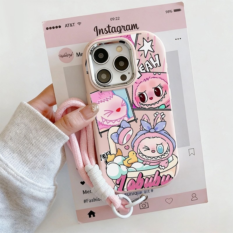 สร้อยข้อมือ VOVO+CASE VIVOY21D Y31 Y400 Y04S Y29S Y04 Y19 IQOONEO10 Y300GT Z10 Y300PRO T4 IQOO13 V50