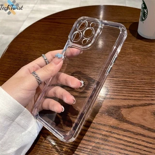 เคสใส รุ่นใหม่ล่าสุด for Samsung A55 A56 A57 A07 A06 A16 A17 A37 S26 S25 Ultra A05S A12 A13 A14 A15 A20 A30 A22 A23 A24