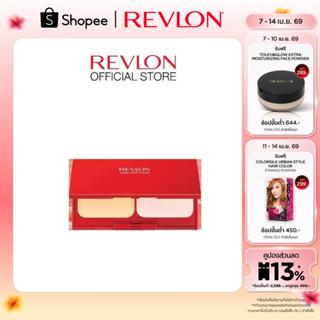 Revlon Age Defying Powder เรฟลอน เอจ ดีฟายอิ้ง พาวเดอร์ แป้ง…