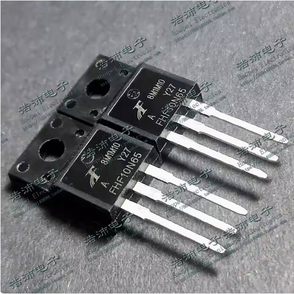 1-5PCS FHF20100 FHF20200 FHF5N60 FHF8N60 FHF12N60 FHF10N60 FHF8N80 FHF100N07 FHF12N65 FHF20N50HF5F6N