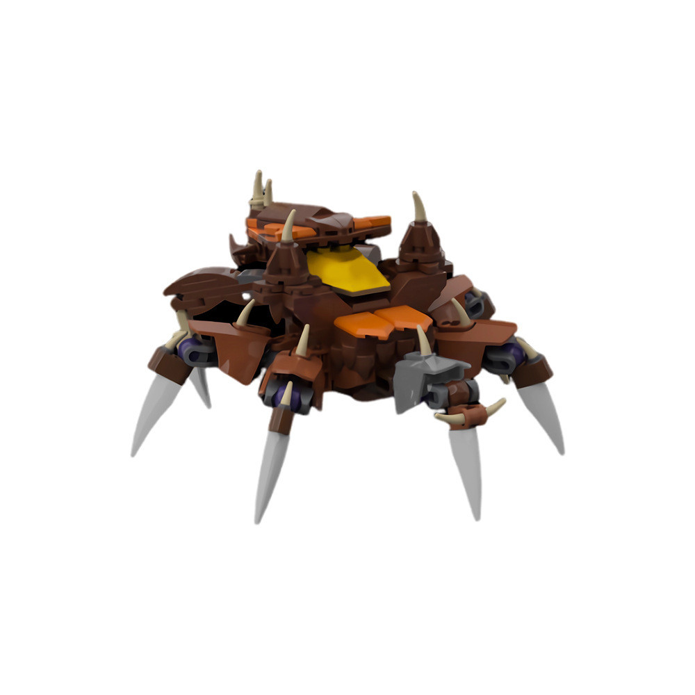 มอค-162366 ของเล่นบล็อกตัวต่อ Star Wars Terran Lurker เข้ากันได้กับเลโก้ชิ้นเล็กขายดี ybl260411