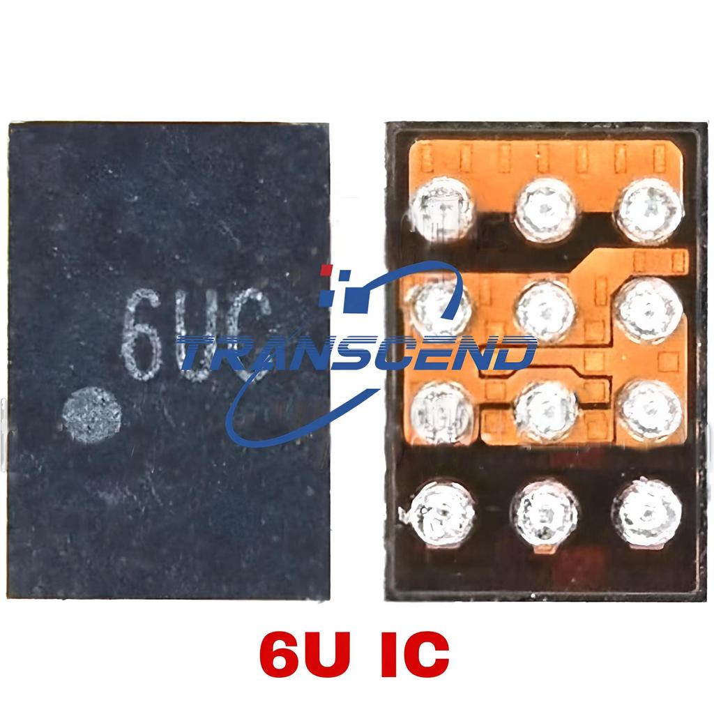 3pcs WQN10 WON10 ชาร์จ IC HL7132WL01 6UC 6U 4W os15a 0S15A จอแสดงผลชิปสําหรับ Samsung Galaxy A12 S24