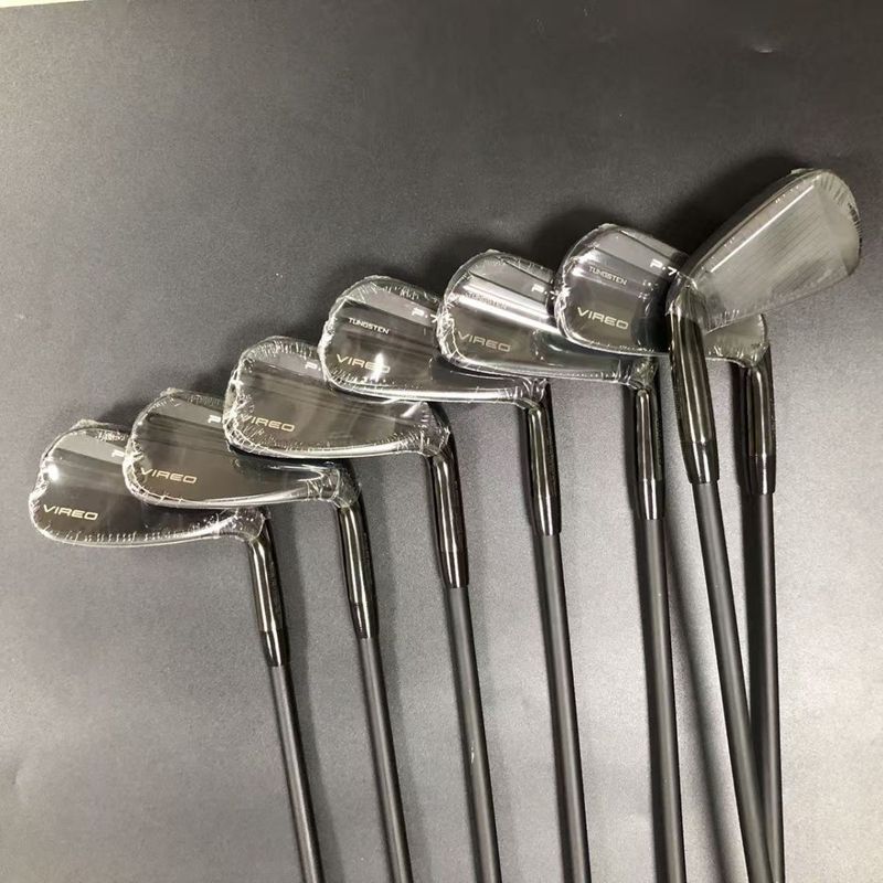 Golf Club P790 Black Samurai Set ครบชุด