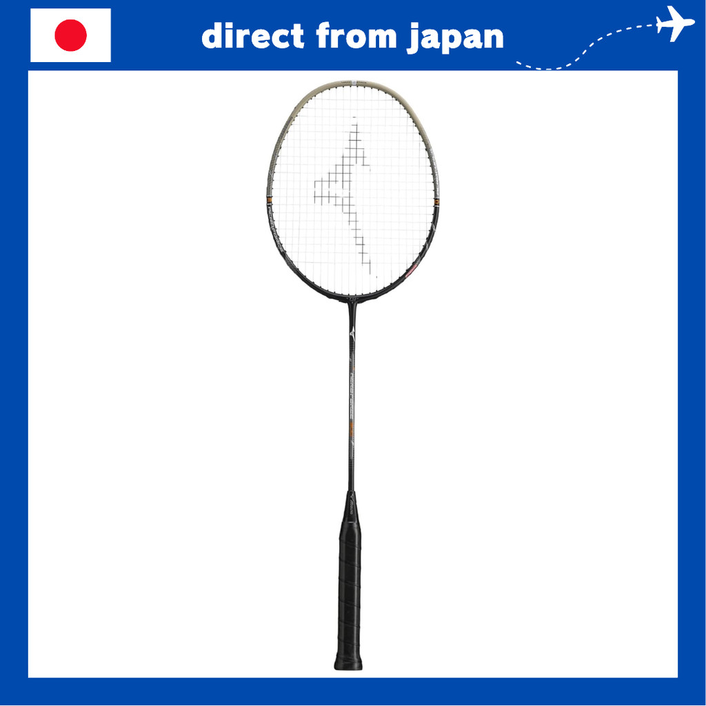 MIZUNO ACROFORCE 300 Power Smash Badminton Racket Frame Only Advanced Performance Model