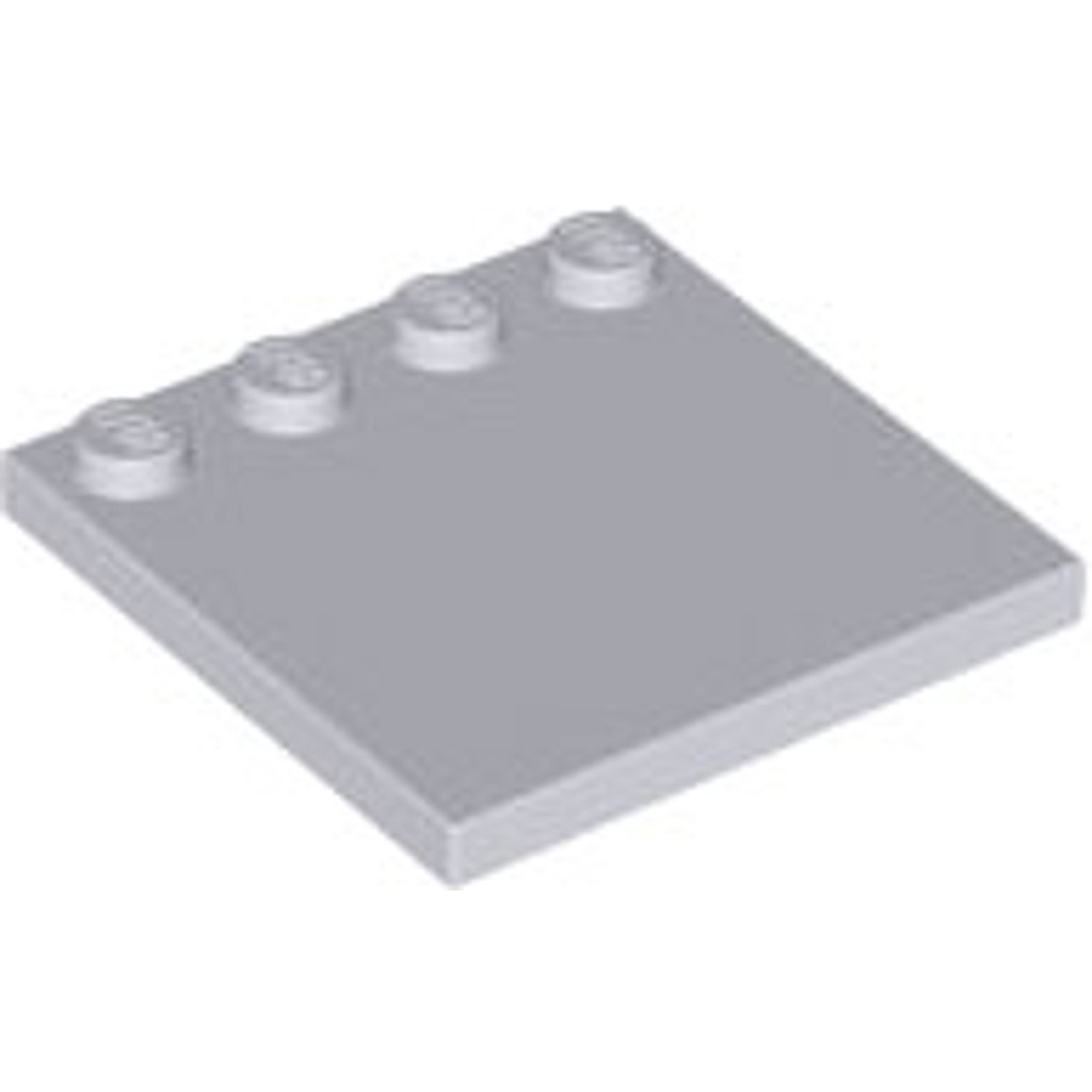 Brick2cube Part - Tile, Modified 4 x 4 with Studs on Edge - 6179