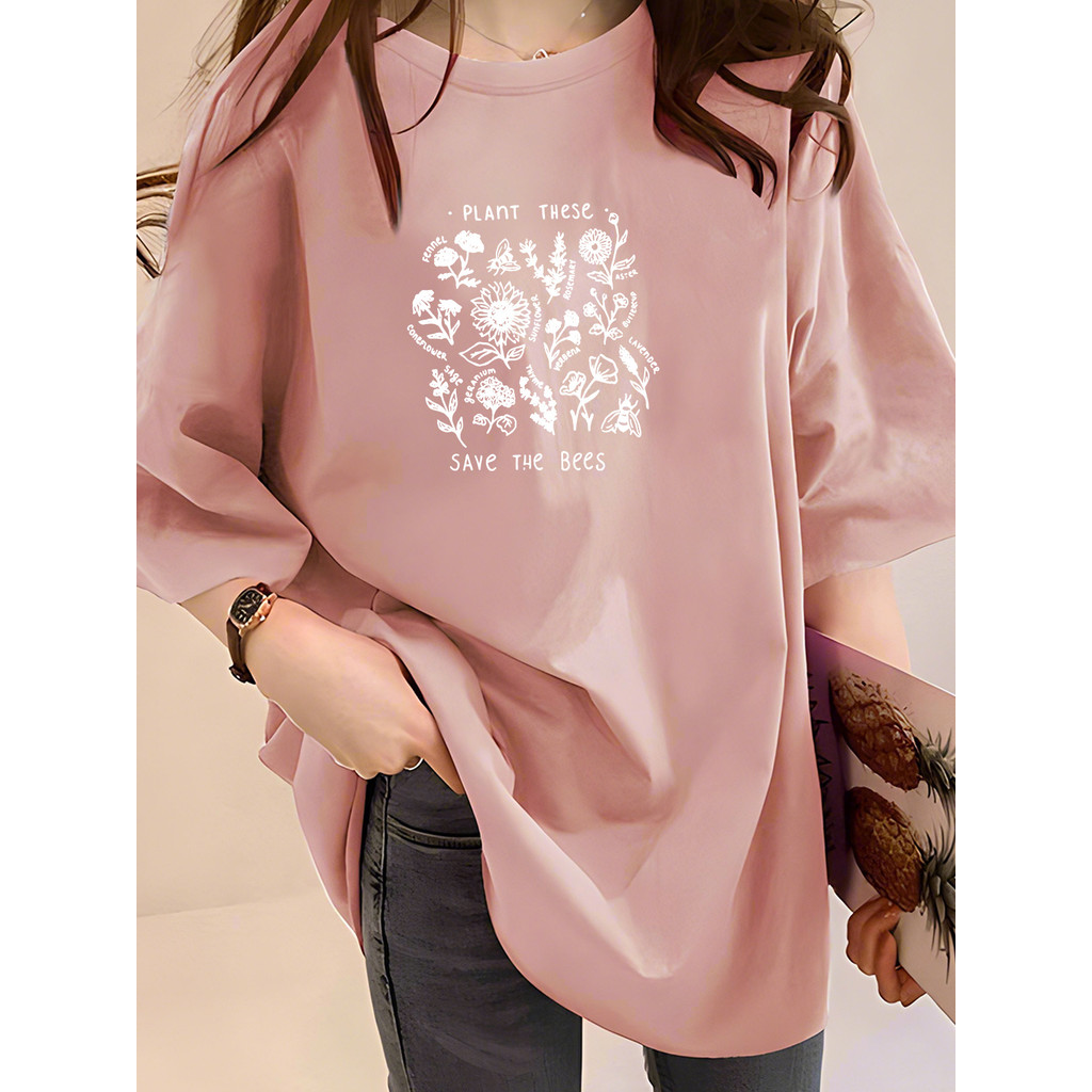 2G3258 Tshirt ผู้หญิง Plus ขนาดเสื้อผ้า T เสื้อ Crop Top ผู้หญิง T เสื้อเสื้อผู้หญิง Fashio