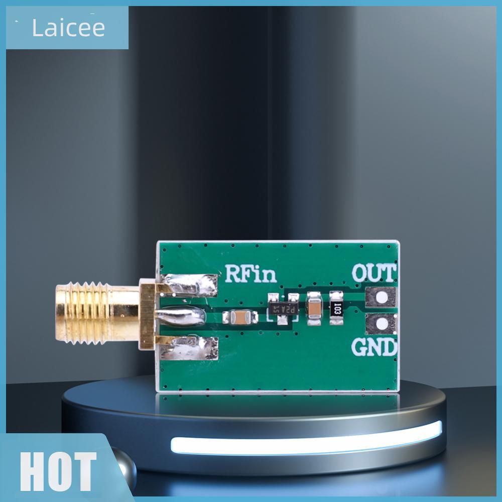 RF AM FM Amplitude Detection Board 0.1-3200MHz Discharge Detector โมดูล R = 10K C = 1nF RF Power Dem
