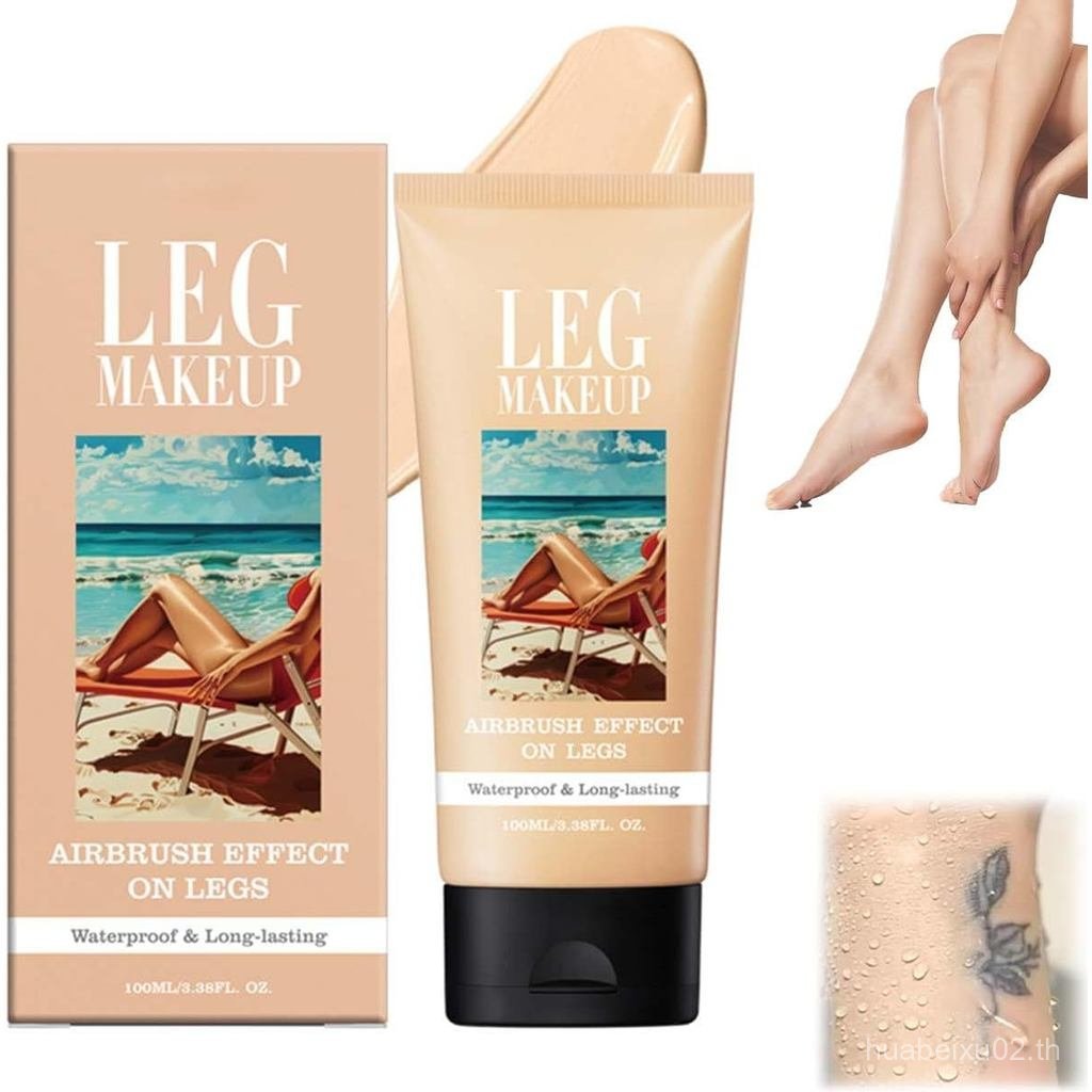 Miracle De Paris Coverage orMiracle De Paris Leg MakeupTattoo Cover Up MakeupAll Over Complexion orC