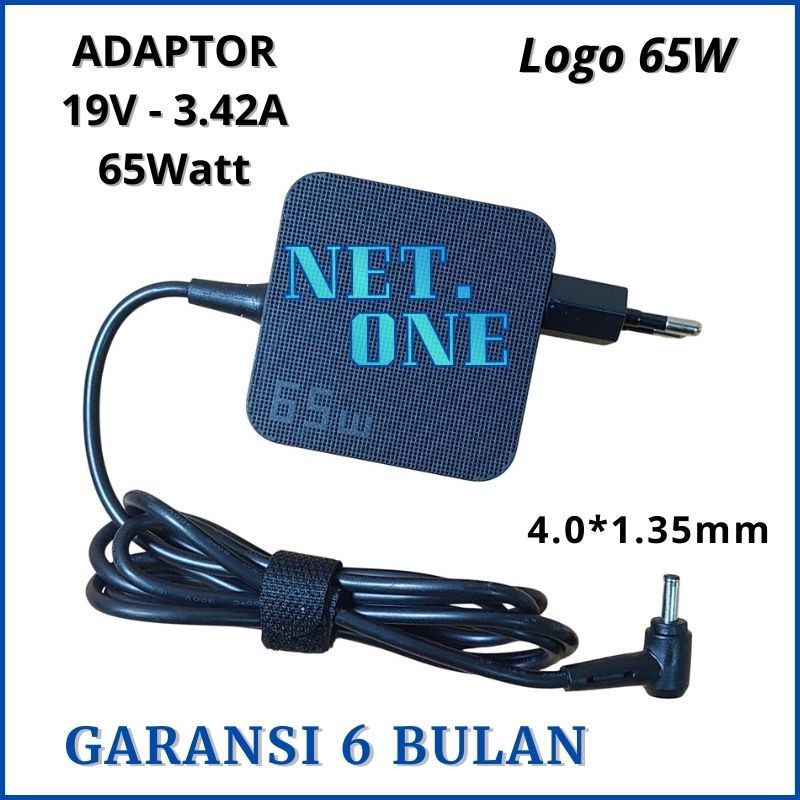 เครื่องชาร์จ Adaptor ASUS VivoBook 15 K513EA K513E K513 K513EP K513EQ K513FF โลโก้ 65W -NETONE
