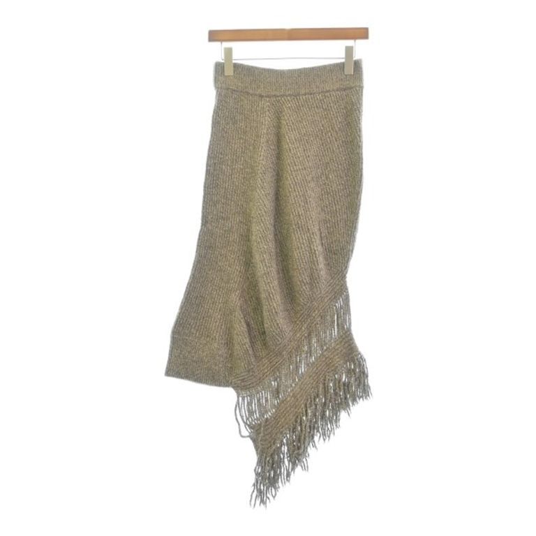 Stella McCartney Tony ELLA Skirt Women Long brown Direct from Japan Secondhand