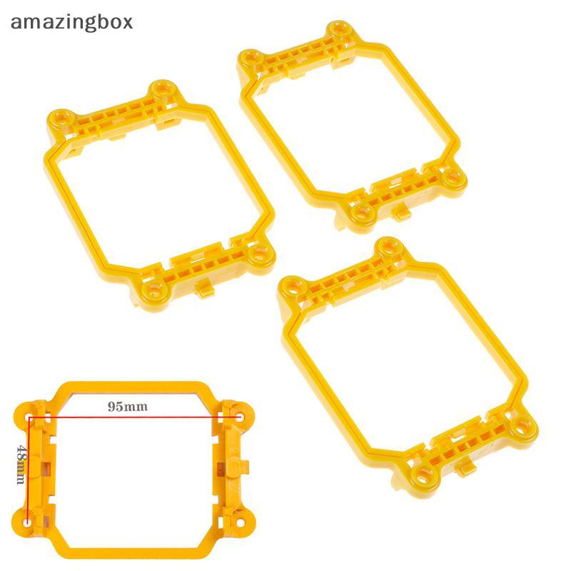 ABTH 1 PC CPU mainboard mount ฮีทซิงค์ braet สําหรับ AM2AM2 +AM3aAM3 + Vary