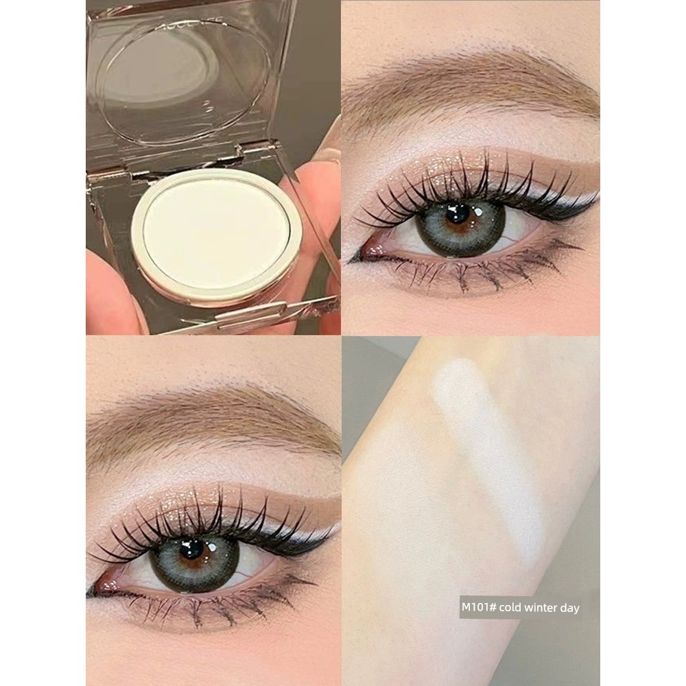 พาเลทตา eyeshadow Joocyee Matte Sequins Daily Monochrome Eyeshadow