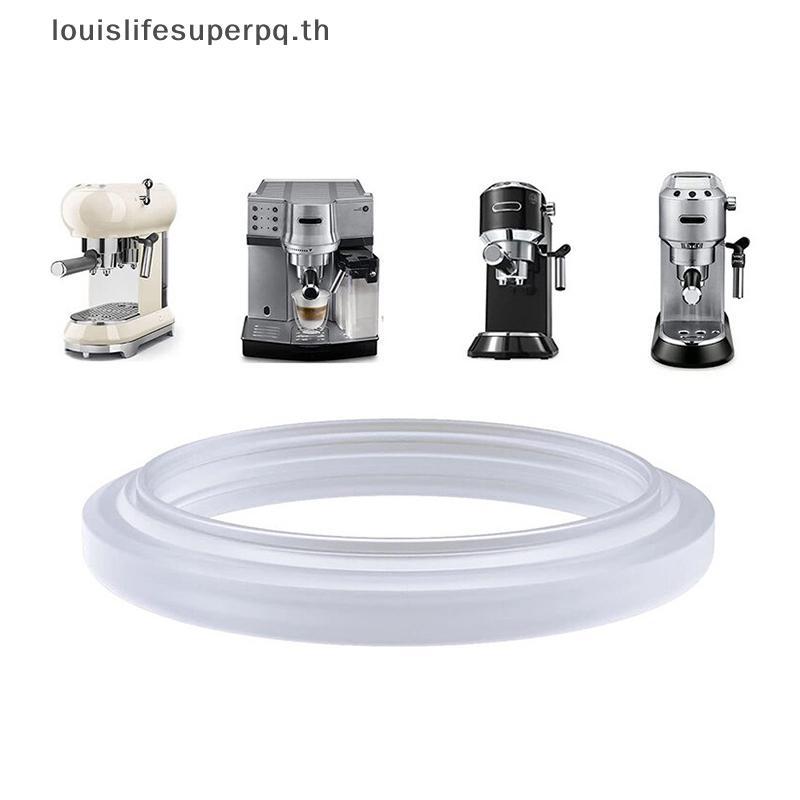 Louislifesuperpq Seal ปะเก็น O-Rings สําหรับ EC685 EC680 EC850 EC860 กาแฟเครื่องกรอง CCD