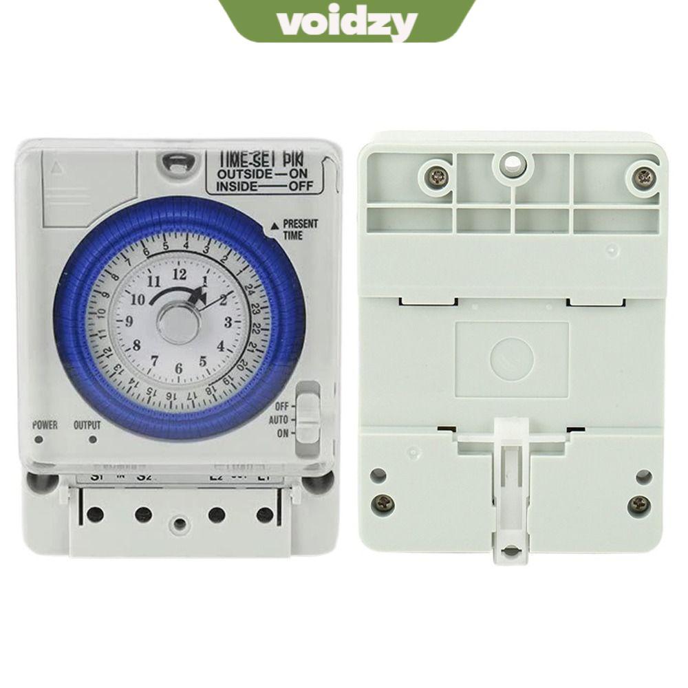 VOIDZY Interval Controller, ประหยัดไฟฟ้า Easy To Operate โปรแกรม Controller, ที่แม่นยํา Mechanical T