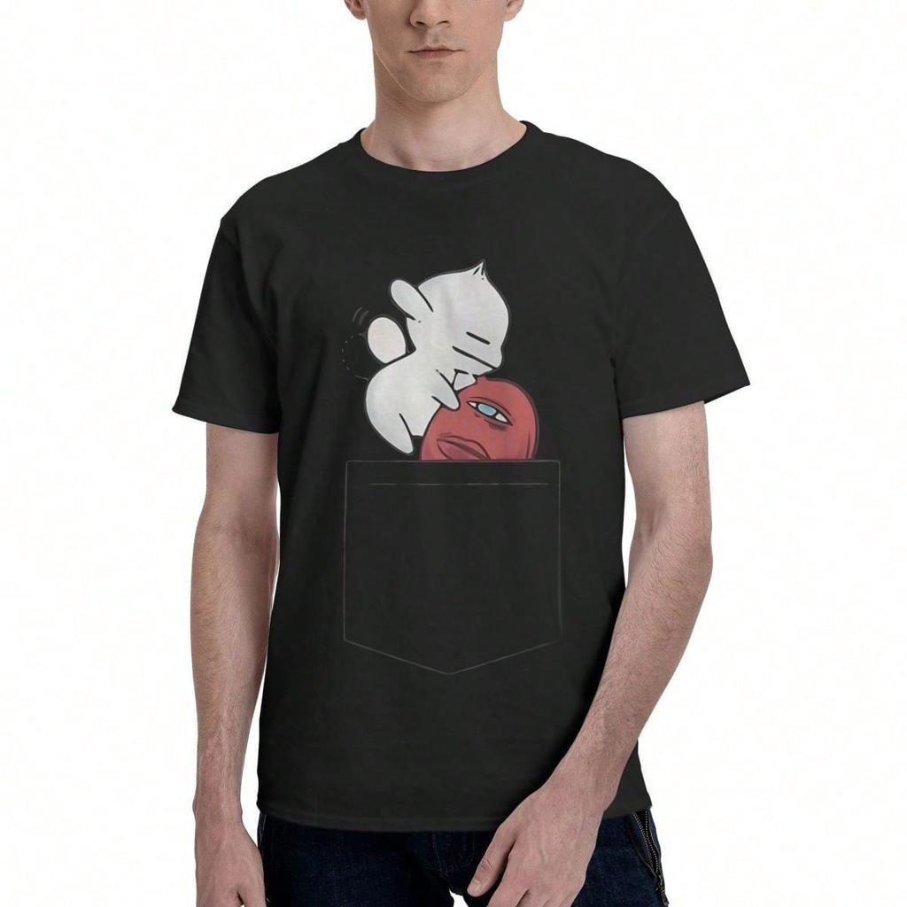 Berserk Guts Griffith Behelit Manga 100% Cotton Casual Breathable Confortable Man Men's T-Shirts T S