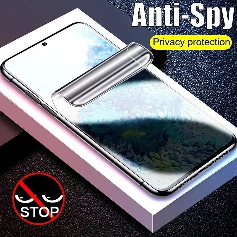 360 ° Anti Peeping Water Condensation Film สําหรับ Honor Play 8T 7T 6T 6C 5 5T 4T 4 Youth Pro 5G
