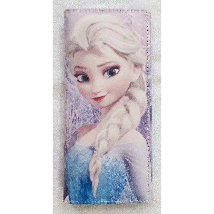 กระเป๋า/กระเป๋าสตางค์ Elsa Frozen (AB-01-02)