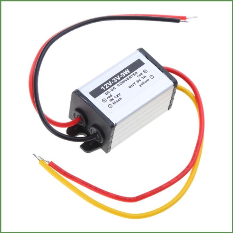 BON DC 12V ถึง 3V 3A 9W Power Inverter DC to DC Inverter Transformer Step Down Converter โมดูลจ่ายไฟ