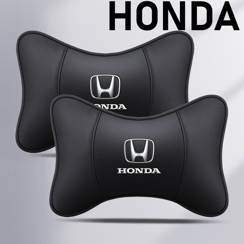 หมอนรองศีรษะแบบเต็มรูปแบบสำหรับ HONDA City Civic FC FD แจ๊ส BRV CRV HRV