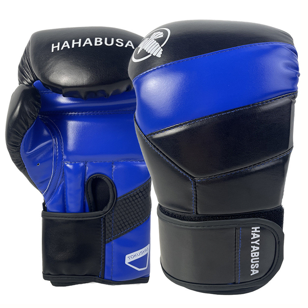 Professional Sanda Fighting Fighting ถุงมือฝึกซ้อมสําหรับผู้ใหญ่ Punching Bag นวมชกมวย