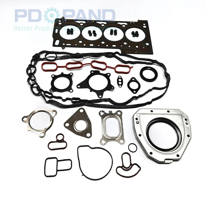 OEM Spec GW4B15 1.5GDIT Fit Great Wall Haval F7 F7x H6 Jolion DOHC Petrol Full Complete หัวปะเก็นชุด