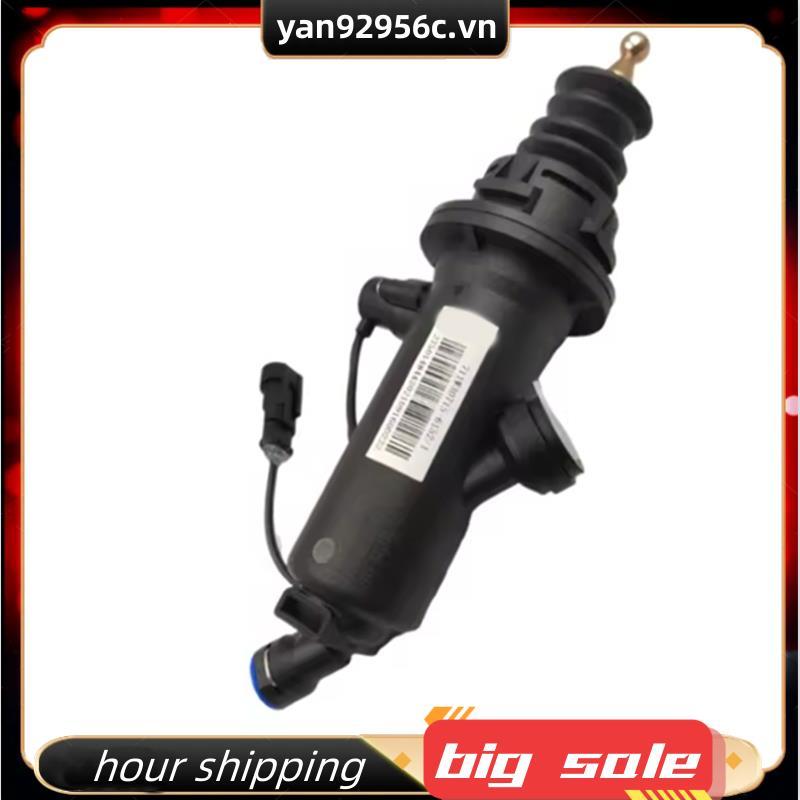 คลัทช์ Slave กระบอก Booster ปั๊ม 711W30715-6152 สําหรับ SIONTRUK HOWO TX T5G SITRAK C7H G7 รถบรรทุกอ