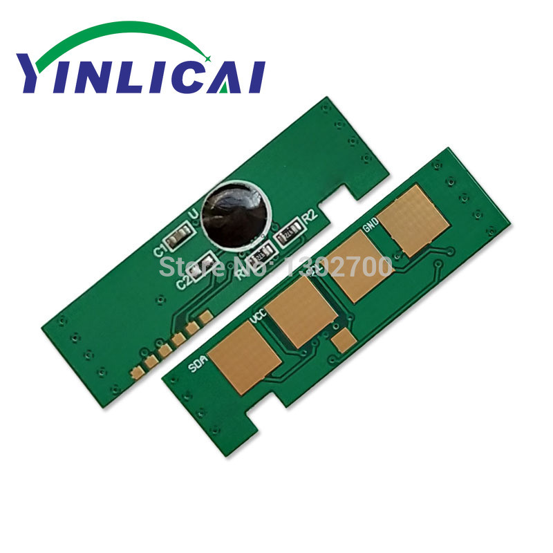 CLT-K406S 406 ตลับหมึกชิปสําหรับ samsung CLP-360 CLP-362 CLP-364 CLP-365 Xpress SL-C410W SL-C460FW C