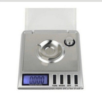 เครื่องชั่งอิเล็กทรอนิกส์/เครื่องชั่งเครื่องประดับ 0.001g แบบพกพา P777 Electronic Balance Scale 20g 