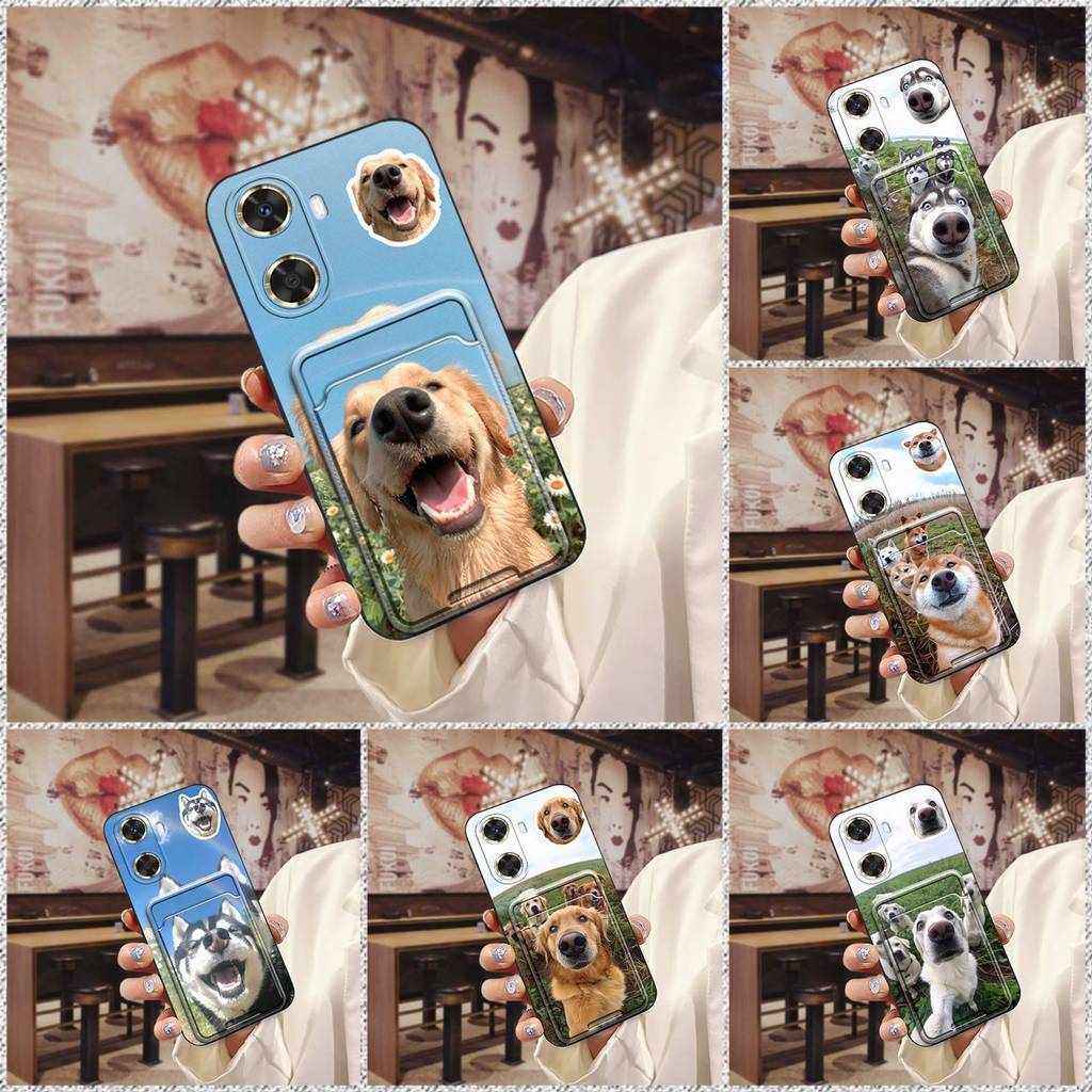 Cat Graffiti เคสโทรศัพท์สําหรับ Huawei Enjoy60/60S/Enjoy70Z ฝาครอบ Anti-dust ช่องใส่การ์ด Dirt-proof