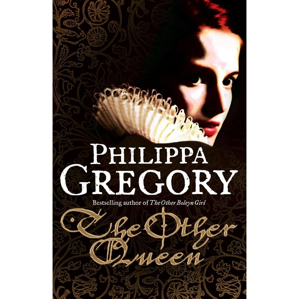 [BnB] USED The Other Queen โดย Philippa Gregory (มือสอง: ดีมาก)
