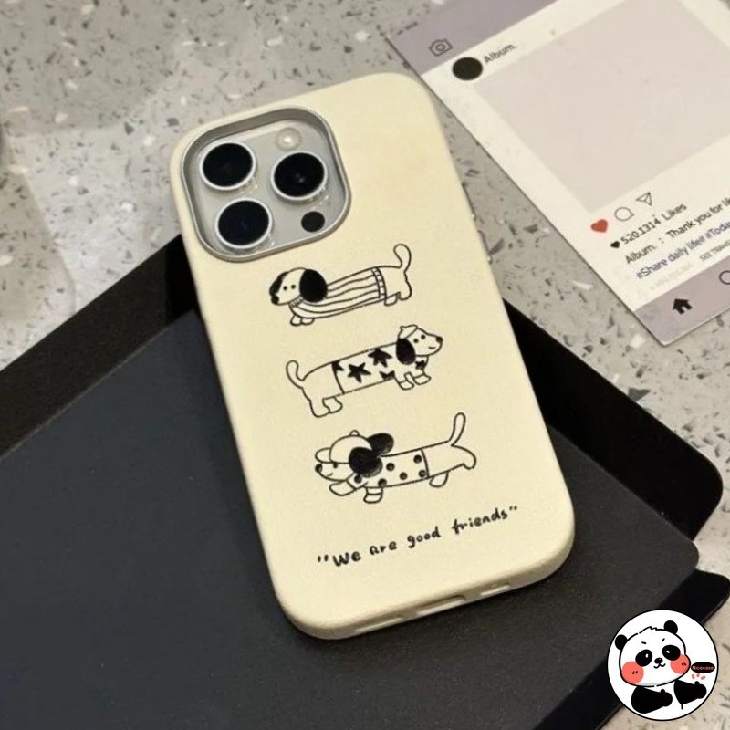 น่ารักลูกสุนัขเคสโทรศัพท์สําหรับVivo Y200 Y200E Y100 Y17s Y29 Y29S Y19 Y19E Y19S Y20 Y20s Y20i Y20A 