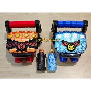 Build Dx Cross-z Magma Knuckle บิ้ล ครอสแมกม่า