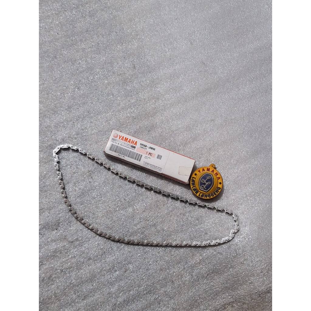 โซ่ / โซ่ KETENG YAMAHA R15 V3 / VIXION R ORIGINAL YGP 9458-J9096