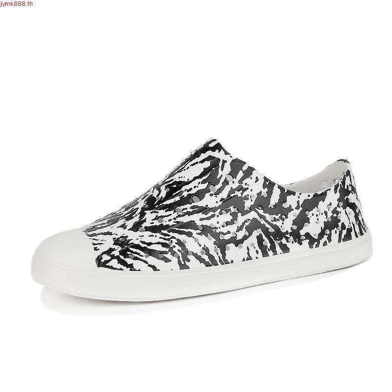 2021WNC NATIVEรองเท้าลายฟราฟิติ กันน้ำ แฟชั่น   36-45