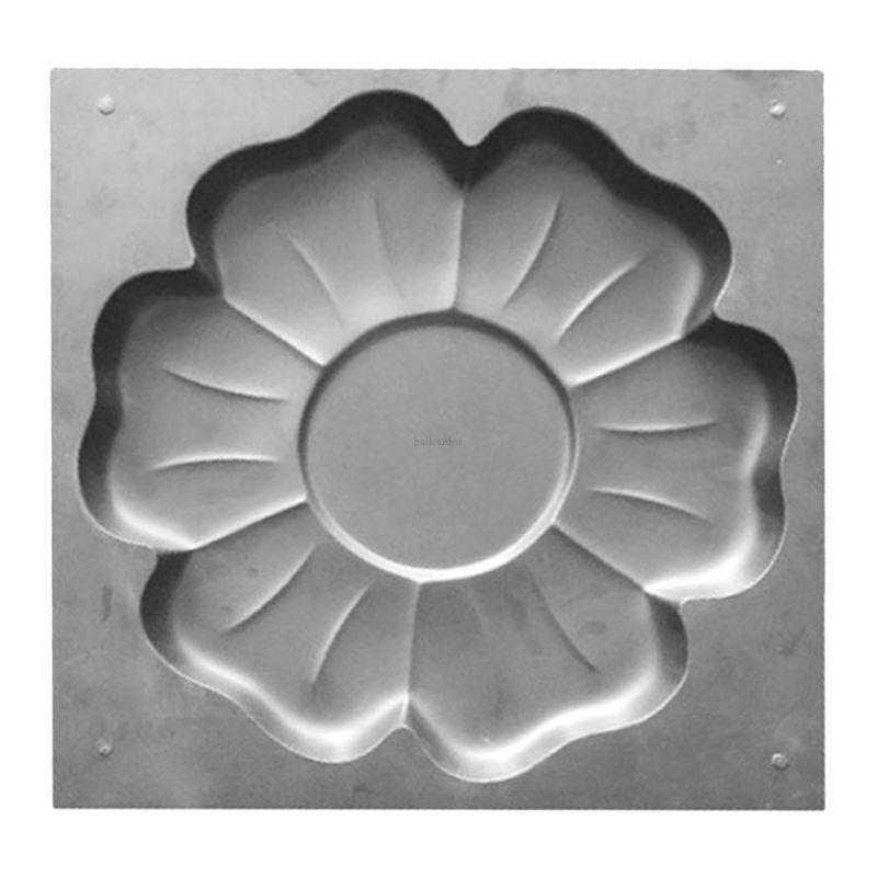 BA สําหรับ Path Maker DIY แม่พิมพ์คอนกรีต Step Stone Cement Paving ภูมิทัศน์กระเบื้องปูพื้น P