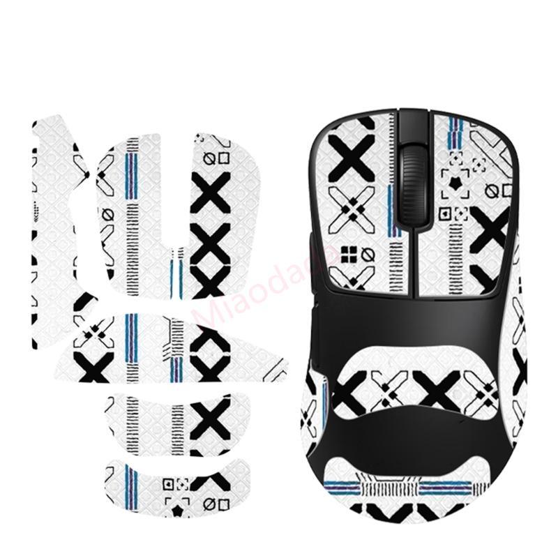 MDD NonSlip Mouse Side Sticker AntiSlip Grip Tape สําหรับ ATK Z1 ultra Mouse Grips