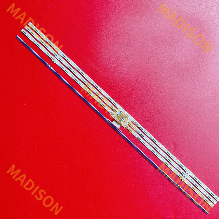 4 ชิ้น/เซ็ต LED backlight สําหรับ Samsung un75au8000 ua75au8000 light bar 75aubk BN96-52594A S1A8-75