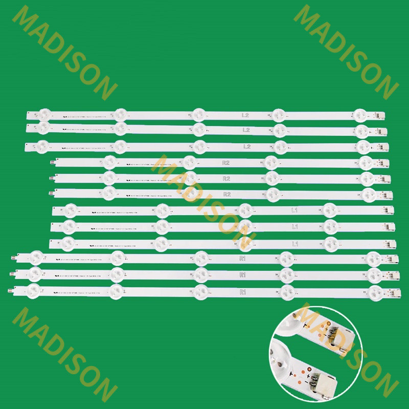 ใหม่ 1 ชุด 47ln5400 .ats/47ln5700 .ats/47la6200 .ats LG 47 นิ้ว LED TV แบ็คไลท์/โคมไฟทีวี 47ln5700 4