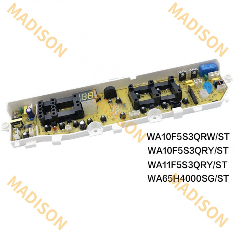 Wa10f5s3qry Street wa65h4000sg Street DC92-01479A DC92-01681B