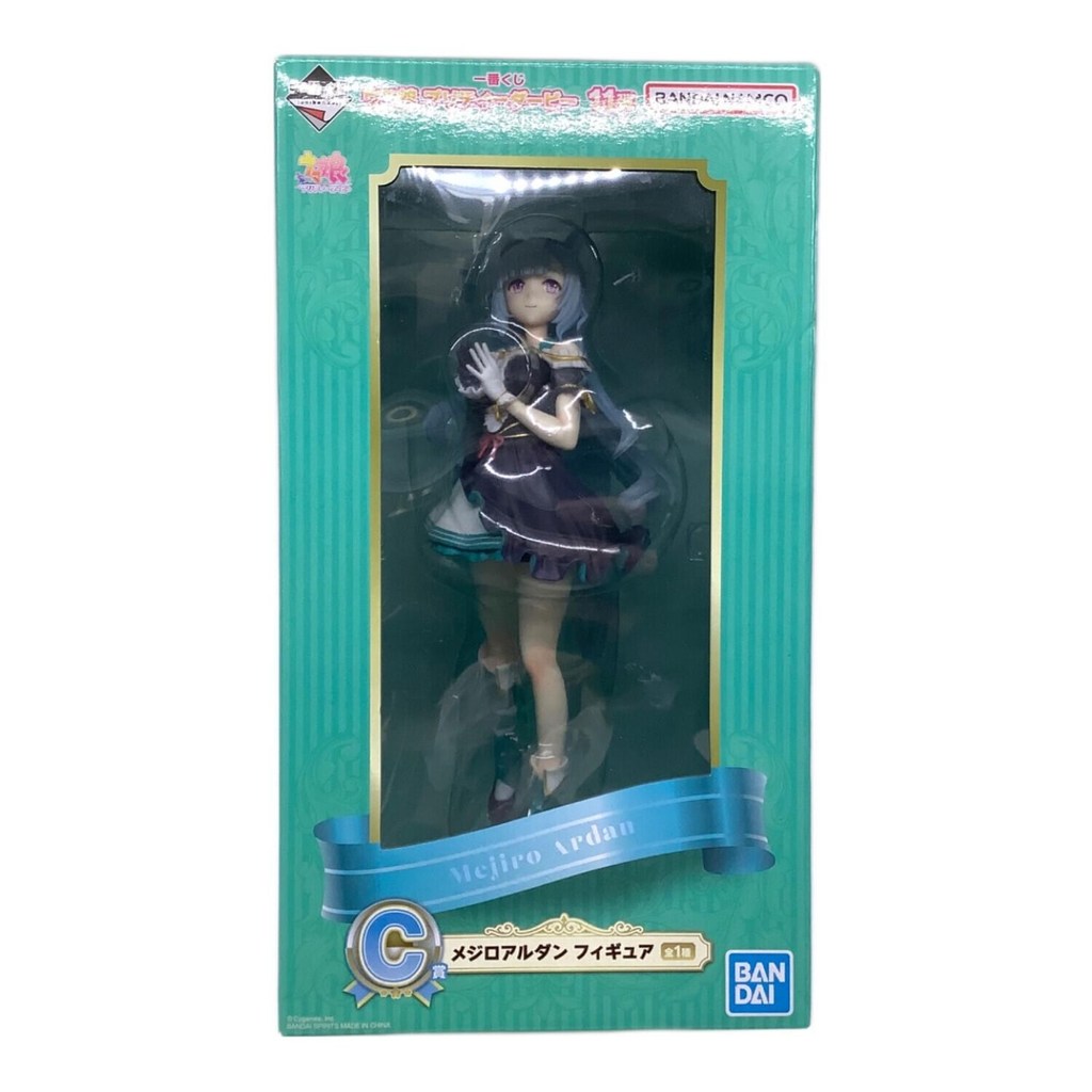 BANDAI Mejiro Ardan Uma Musume พริตตี้ดาร์บี้ อิจิบัง คุจิ