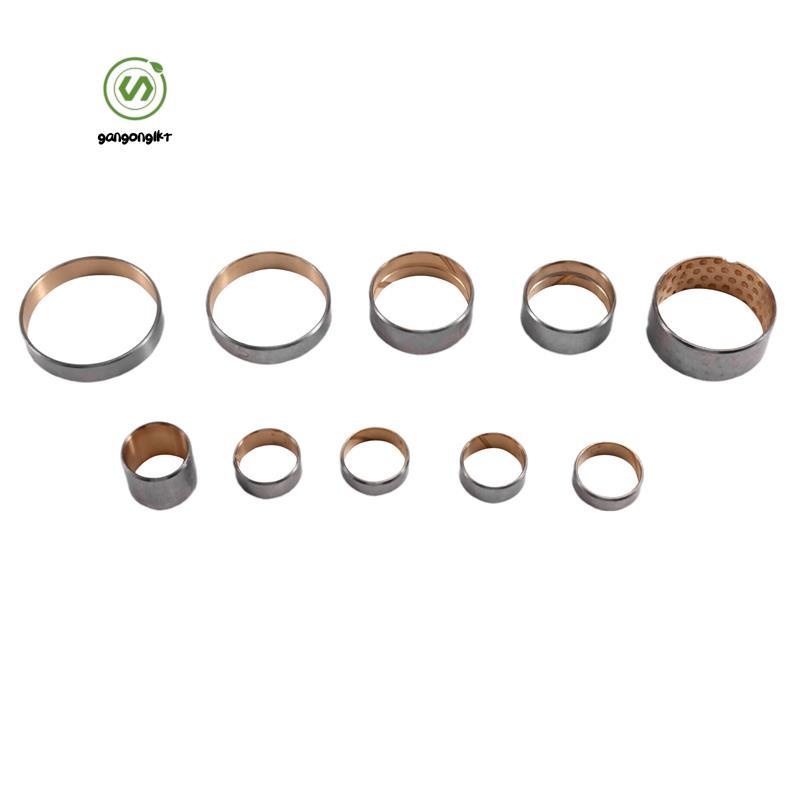 [gangong1kr]สําหรับอุปกรณ์เสริมในรถยนต์ชุดบูชเกียร์-Fits 6F35 6T30 6T40 6T45 6T30E 6T40E 6T45E B2108