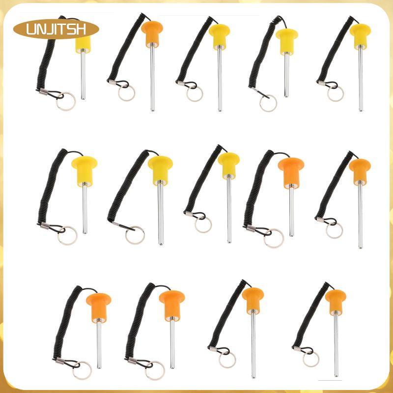 [unjitsh ] Weight Stack Pin อุปกรณ ์ ออกกําลังกายอเนกประสงค ์ น ้ ําหนัก Loading Pin Strength Traini