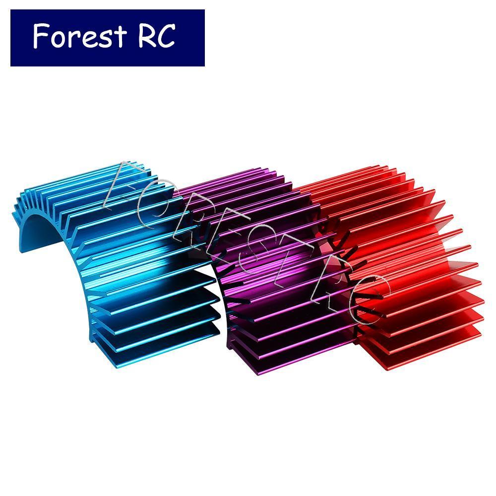 1PC 36 มม.ฮีทซิงค์มอเตอร์ Cooling ความร้อนสําหรับ 1/10 RC รถ 540/550/3650/3665 มอเตอร์ความร้อน Cooling Fast