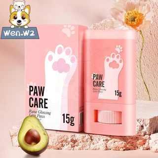 wen.W2 ครีมบำรุงอุ้งเท้าเลี้ยงสัตว์ แก้เท้าแห้งแตก สำหรับแมวและสุนัข เนื้อนุ่มชุ่มชื้น ปกป้องและฟื้นฟูผิวนุ่ม