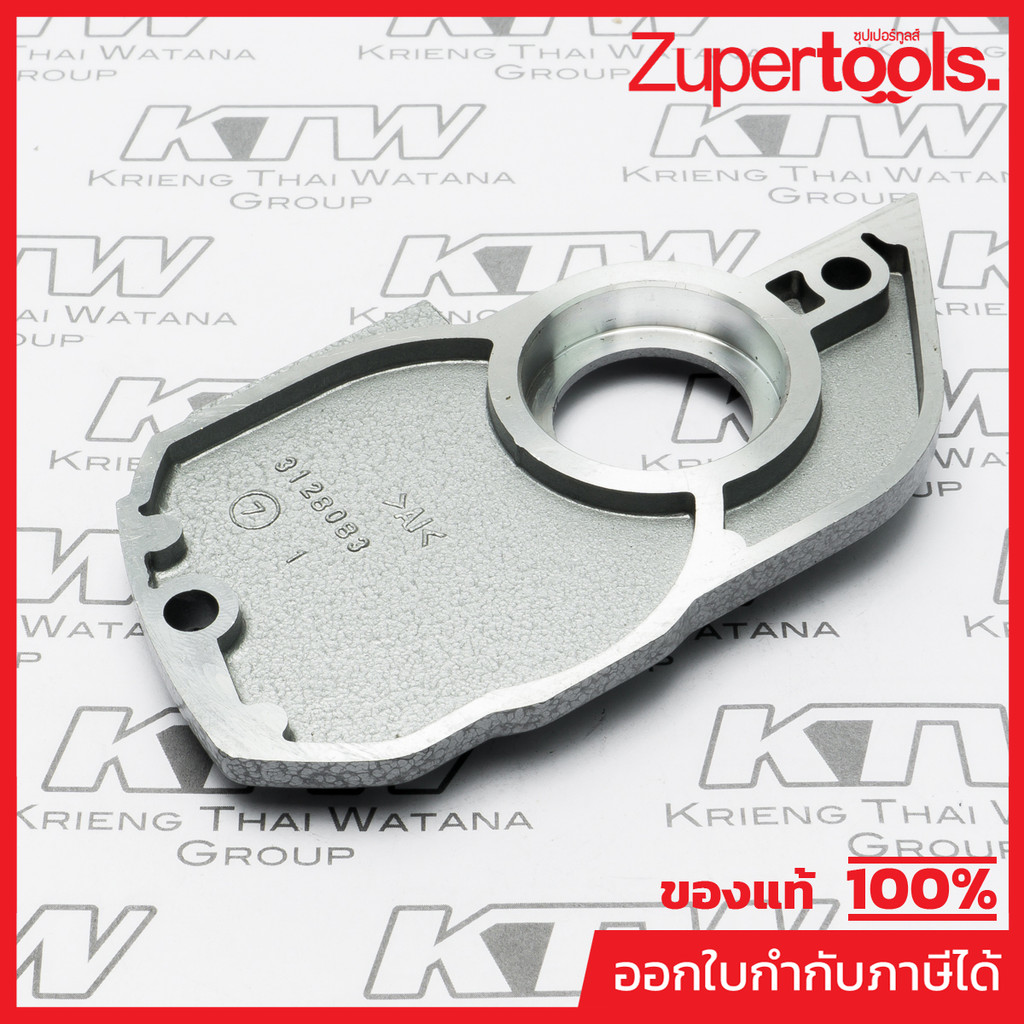 MAKITA มากีต้า MP312808-3 อะไหล่9924DB#49 ฝาปิดเสื้อเฟือง NO.49 GEAR COVER COMPLETE FOR 9924DB Code 