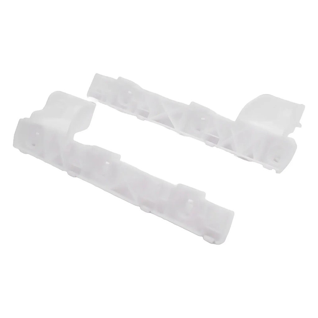 สําหรับ Mitsubishi Lancer วงเล็บกันชนหน้า 6400F550 6400A403 6400F-549 6400F-550 พลาสติกเปลี่ยนชิ้นส่